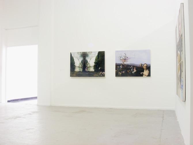 Exhibition Museum Mac Chile, Proyect Sub 30