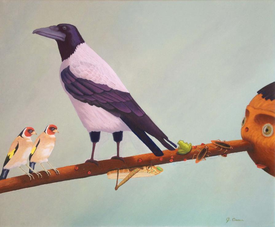 Gli amici di Pinocchio