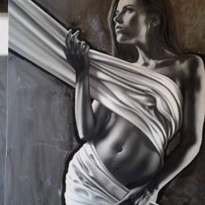 work in progress 7... TENTAZIONE work in progress 7... TENTAZIONE