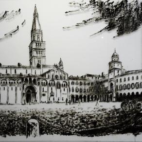Modena Piazza Grande 