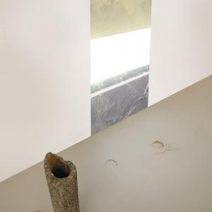 Appearance - Video Installation. 250x155x350cm Appearance - Video Installation. 250x155x350cm