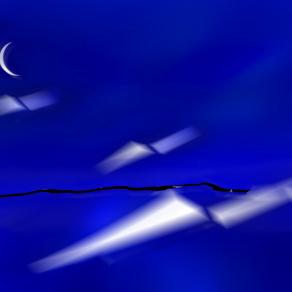 in viaggio verso le due lune .