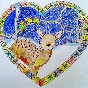  . . . COLORIAMO INSIEME IL NATALE (5) 