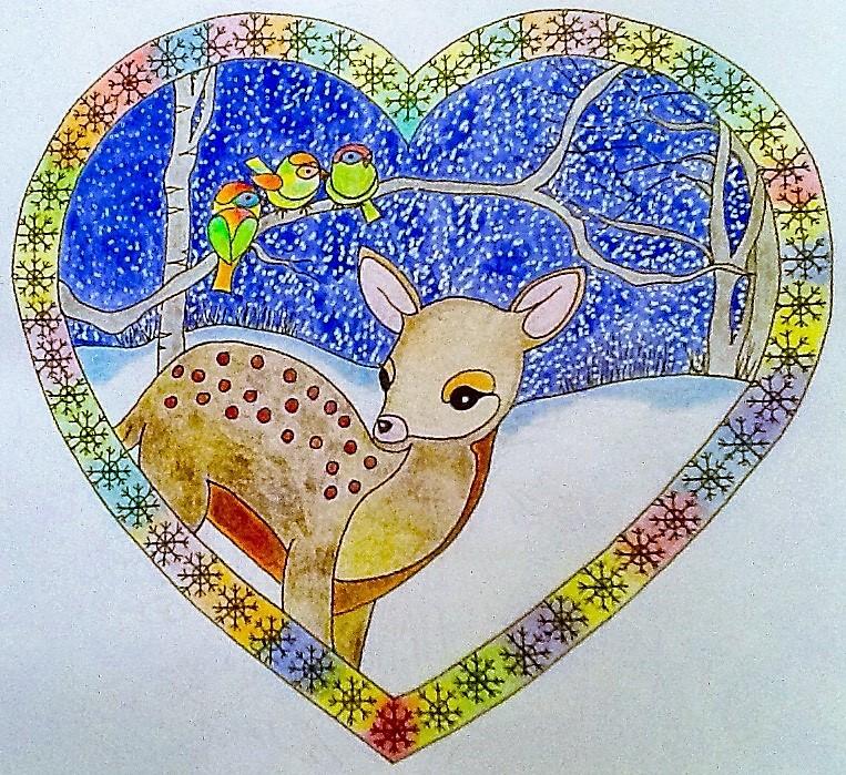  . . . COLORIAMO INSIEME IL NATALE (5) 