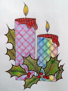  . . . COLORIAMO INSIEME IL NATALE (19) 