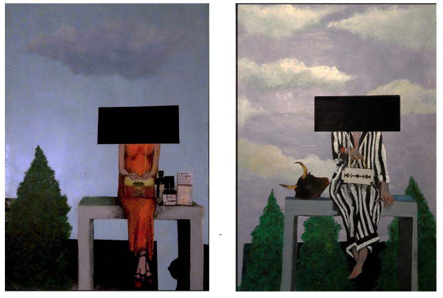 Serie Gli increati: Le aspettatrici