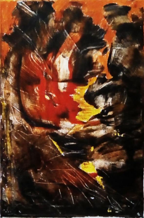 Ufficiale non gentiluomo.