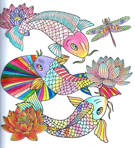 Vedere il fondo dell’acqua Che diventa così azzurro Che discende tanto in basso Con i pesci... Vedere il fondo dell’acqua Che diventa così azzurro Che discende tanto in basso Con i pesci...