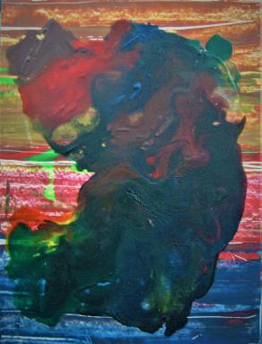 L'ombra dell'ospite. (in work)