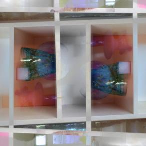 Horizontal mirroring