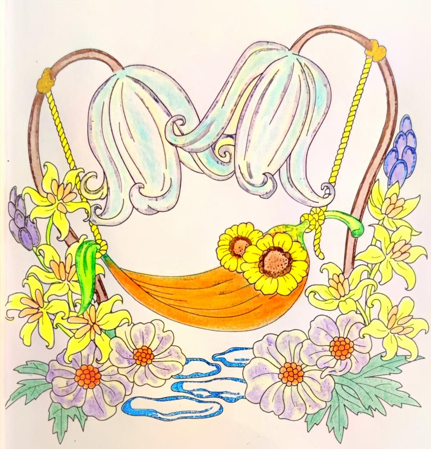 Germoglia sui bordi del tempo...!!!