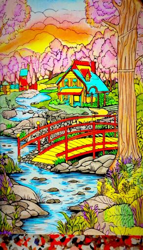 Il relax è l’inizio della creatività...!!!