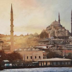 Controluce Eminönü Istanbul