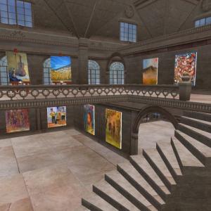 Mostra Personale di Lauro Pedraza