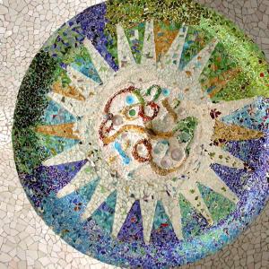 Spain. Barcelona upward