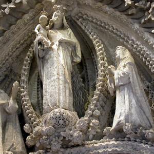 Spain. Barcelona upward