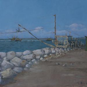 Autori per una collezione: La Pisa di Giuseppe Biondi 