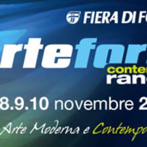 * ARTE Forlì CONTEMPORANEA * 7 - 10 november 2014 * ARTE Forlì CONTEMPORANEA * 7 - 10 november 2014
