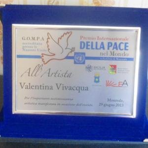 Premio Internazionale della Pace nel Mondo