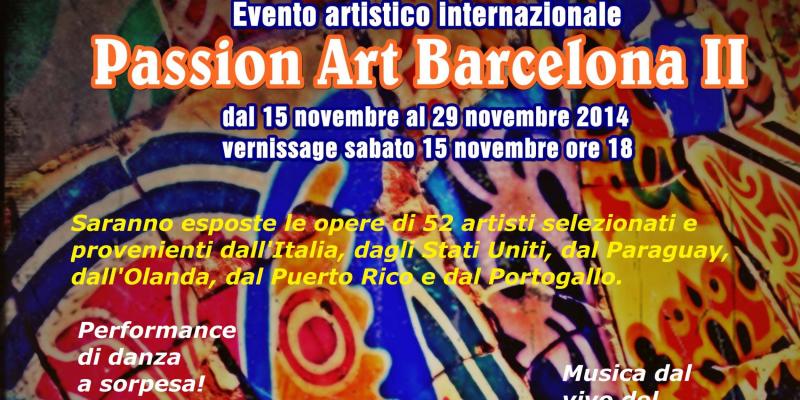 Passion Art Barcelona II
