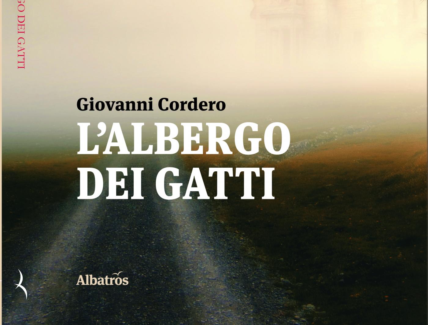 Presentazione Libro - L'Albergo dei Gatti - Giovanni Cordero - editore Albatros Presentazione Libro - L'Albergo dei Gatti - Giovanni Cordero - editore Albatros