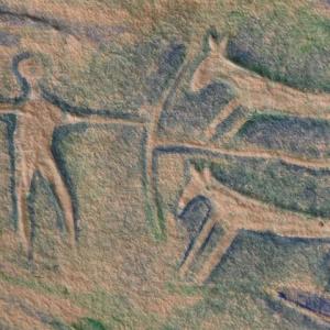 Luce Ombra Segno e Materia