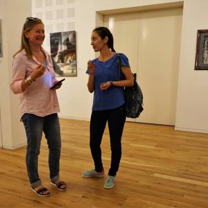 Gallery Graffit "Autumn Saloon - Varna 2018"