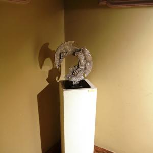 CREAZIONE E MATERIA IN VILLA- CLUB MERIDIANA (MO)