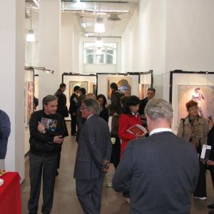 L'ARTE ITALIANA "PRESENTE" - Mostra d'Arte Contemporanea