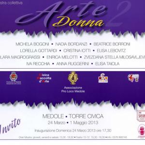 ARTE DONNA 2 "