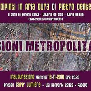 Visioni metropolitane