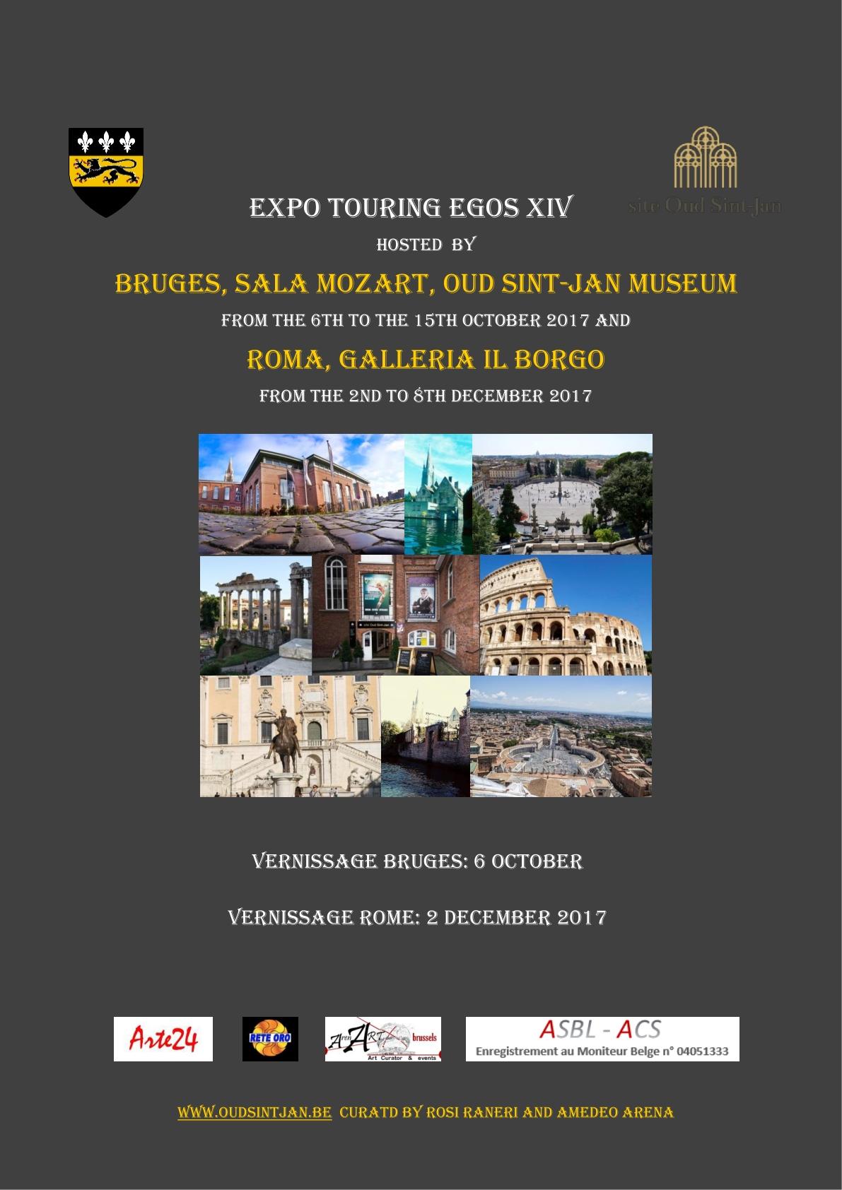 Expo Itinerante Egos XIV