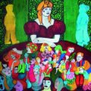 GLOBALART  GALLERIA D’ARTE CONTEMPORANEA  Presenta la personale  IL MIO FILTRO ANIMICO 