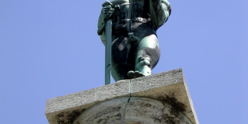 Serbia. Belgrade. Resurrection