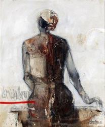 MICHAEL UNTERLUGGAUER - new artists studio