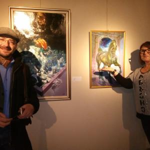 Collective Show "PICTURES S-VELATE" Collective Show "PICTURES S-VELATE"