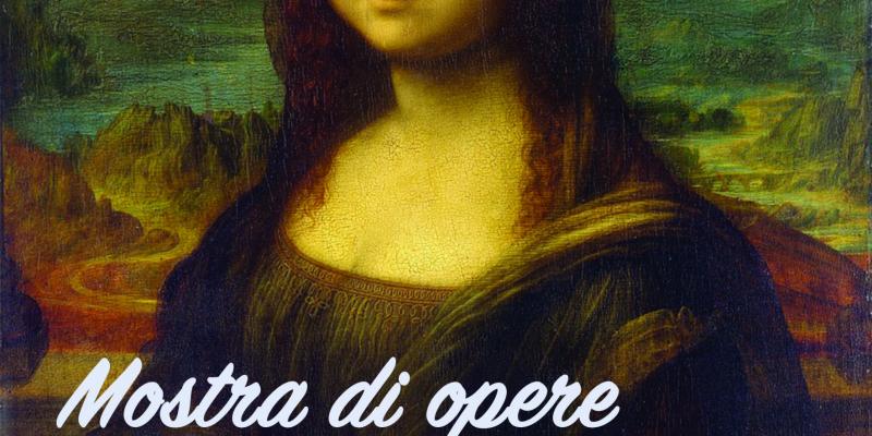 Mostra "MONNA LISA" Mostra