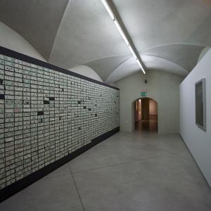 ART STAYS OPEN 2003 – 2009, Cesare Pietroiusti, D'FM