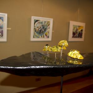 ABSTRACTA IN VILLA A MODENA