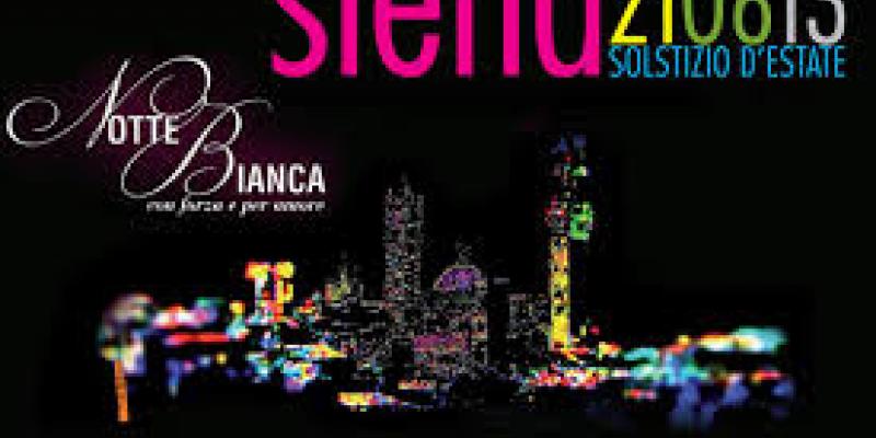 Notte Bianca Siena