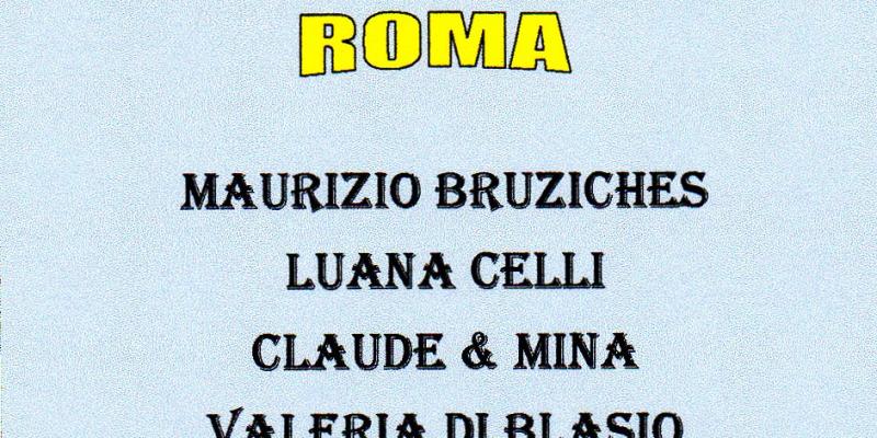 12^ Mostra d'Arte dell'Associazione Pittori Roma Eur 12^ Mostra d'Arte dell'Associazione Pittori Roma Eur