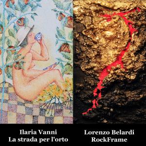 Mostra personale Belardi, Audebert, Sitta, Vanni