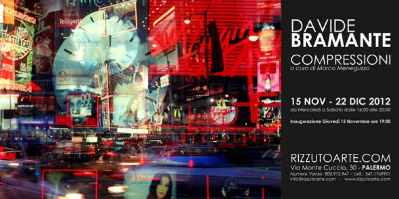 Davide Bramante - Compressioni 