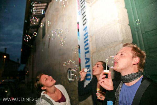 Rock e Poesia per la perfomance di Sticeboris Rock e Poesia per la perfomance di Sticeboris