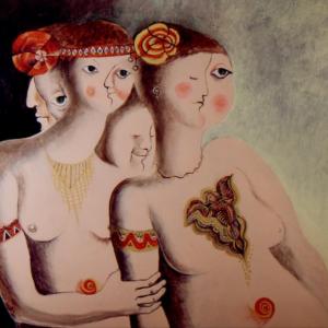 Jana Zanoskar: Opere recenti