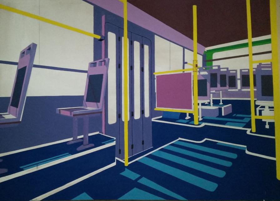 La Gira_SERIE ENAGENADOS