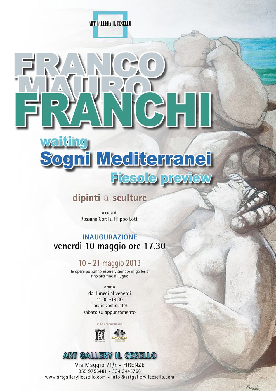 “Waiting Sogni Mediterranei - Fiesole preview” “Waiting Sogni Mediterranei - Fiesole preview”