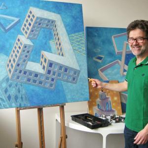 Wonderful World, un salto negli iper-mondi Wonderful World, un salto negli iper-mondi