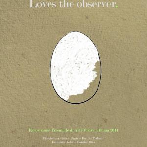 Esposizione Triennale di arti Visive - Roma 2014 Esposizione Triennale di arti Visive - Roma 2014