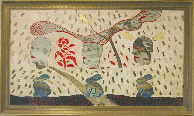 Man trägt wieder Hut